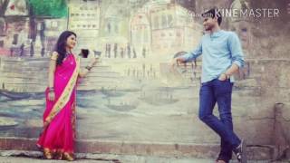 Kahe Diya Pardes Shiv & Gauri real life photo collection