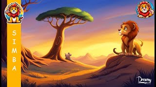 Les Aventures De Simba Voyage Au Coeur Du Monde Et Retour À La Maison Conte Pour Enfants