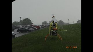 Memorial Day 2018 & the Helicycle