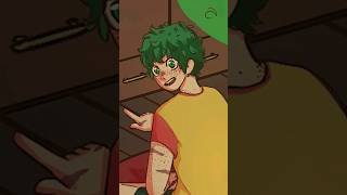Fish Fight - My Hero Academia