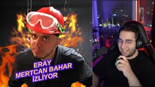Eray Mertcan Bahar - Öfke Odasi Na Kapatildim İzliyor Tepki̇