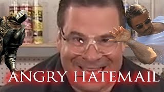 Dark Souls Remastered - My first Hatemail