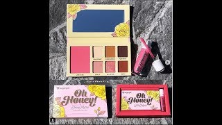 Sugarpill X Trixie Mattel Oh Honey Collection