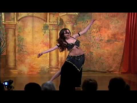 Maria Fernanda Urbaez with Gypsy Dance Theater