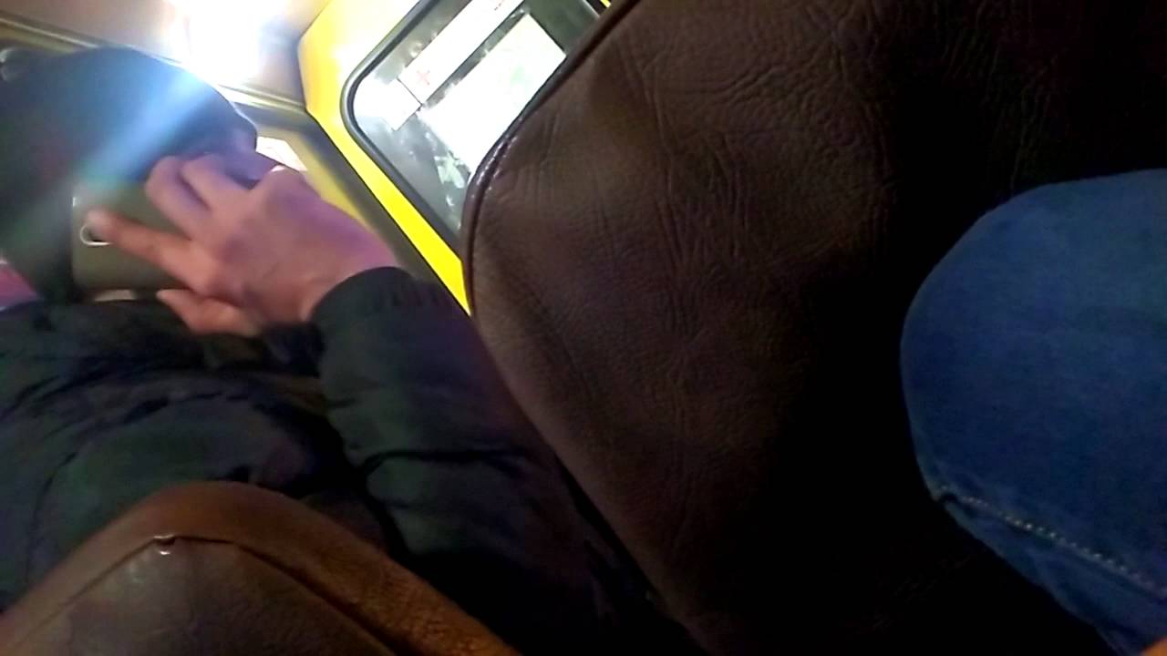 Секс Камера В Автобусе