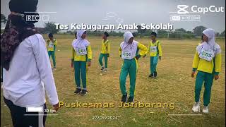 Tes Kebugaran Anak Sekolah Dengan Metode Rockport