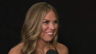 The Bachelorette: Hannah Brown on Peter Weber and Their Windmill Sex Reveal The Bachelorette: Hannah Brown on Peter Weber and Their Windmill Sex Reveal