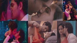 South Actress First Night Romance Scenes Back To Back