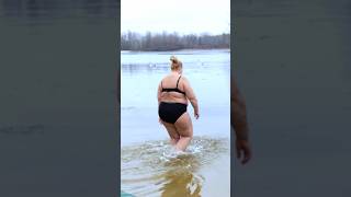 Epiphany 2025 Ice Bath Challenge Cold Swimming