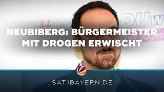 Drogenfund Bei Bürgermeister Neubibergs Rathauschef Mit Kokain Erwischt
