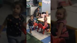 Picking Up Scarlett From Daycare