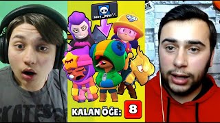 Montaj Stars Ile Sosy Jopy Takti̇ği̇ 8 Karakter Çikti Brawl Stars