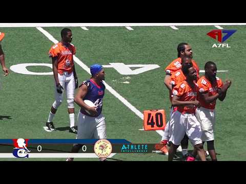 A7fl 2017 Week 7 Nj Chiefs Vs Nj Savage A7fl 2017 Week 7 Nj Chiefs Vs Nj Savage