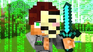 Hacker Kids Life - Craftronix Minecraft Animation