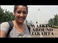 Singapore to Jakarta // Indonesia travel //Jakarta Highlights