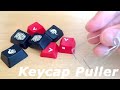 Make a Keycap Puller out of Paperclips