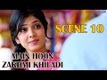 Main Hoon Zakhmi Khiladi - Hindi Dubbed Movie | Scene 10 | Prithvi | Malavika