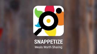 Snappetize your snap-sarap photos!