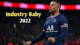 Kylian Mbppe Lil Nas X Industry Baby Skills & Goals 2022 Hd