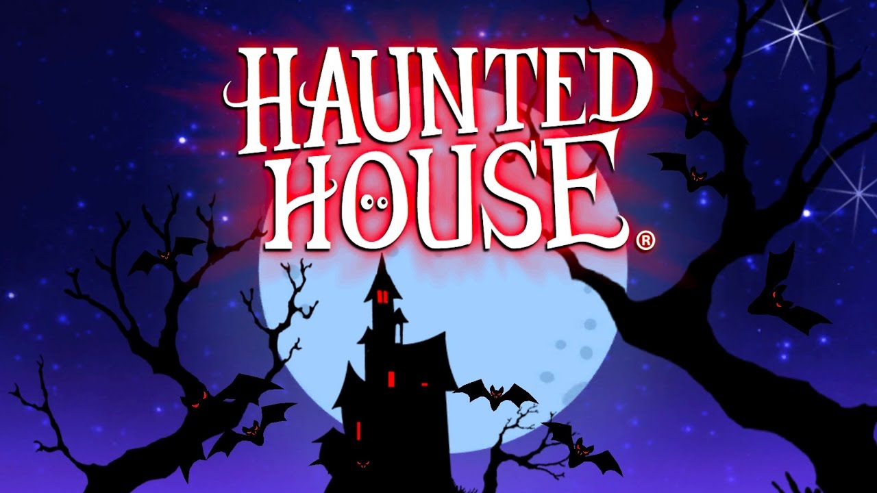 Back haunted house halloween special