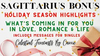 Sagittariusall I Want For Christmas Is Youthe End Brings A New Beginninglove At First Sight