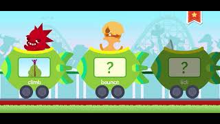 Roller Coaster Fun Endless Learning