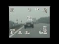 Jechał 200 Km/h w Porsche! Ściga go policja [Kamera Policyjna]