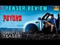 Psycho Teaser Breakdown | Udhayanidhi Stalin | Ilayaraja | Mysskin | Aditi Rao Hydari | Nithya Menen