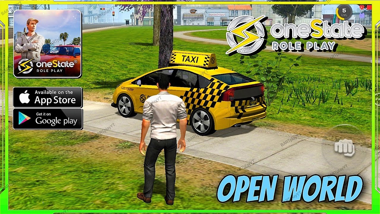One State RP Open World Gameplay Walkthrough Download One State RP Open World Gameplay Walkthrough Download