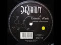 Genetic Waste - Palace of Wisdom