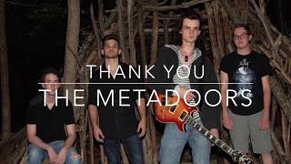 The Metadoors - Alternative Rock Band Promo
