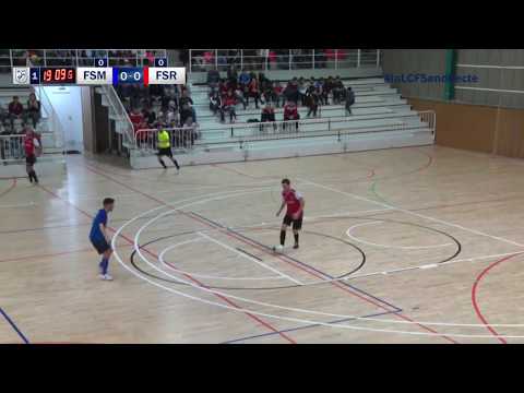 FS Montcada - FS Ripollet (3a Divisiรณ Nacional FS)