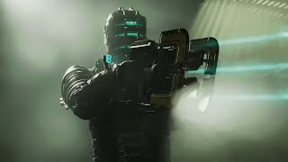Isaac Clarke Dead Space Remake Scene Pack For Edits 4K 60Fps No Cc