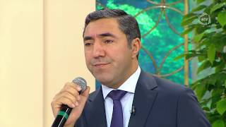 Ehtiram Hüseynov - Bağban Məni Yaralama (Şou ATV)