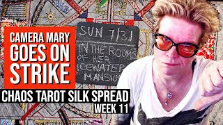 Camera Mary Goes On Strike (Stitchin' With Salt: Episode 11)