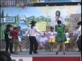 Rueda y Cueca tarijeña