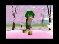 【MMD】「Minecraft?」劇場ダンス（Sweet Magic　スイートマジック)