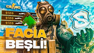 Faci̇a Beşli̇ Beşli̇ Ranked W , Maestro, N4Vi, Jusky