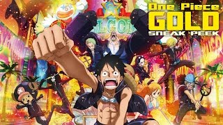 Toonami Sneak Peek One Piece D