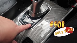 naked and hungry. daily vlog #408