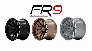 Ferrada Wheels Forge-8 Fr9