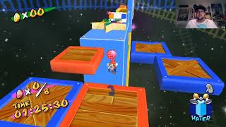 Road To 120 Shine Sprites Super Mario Sunshine Part 8