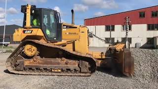 Köp Bandtraktor Cat D6N På Klaravik