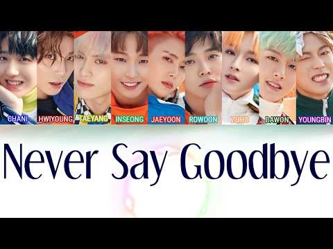 Never Say Goodbye Video