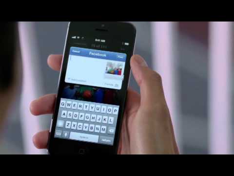 Vidéo du Apple iPhone 5 16 Go Noir
