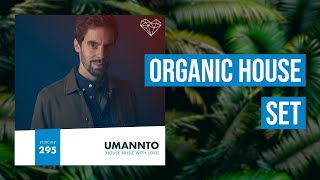 Umannto - HMWL Podcast 295 / Organic House Set 2022