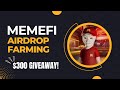 Memefi Airdrop by Shun - 100% FREE!