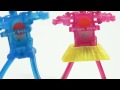 Butch Dances With Noggin Bops!  Z WindUps Max & Molly Dancing Robots Wind Up Toys