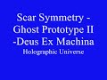 Scar Symmetry - Ghost Prototype II-Deus Ex Machina