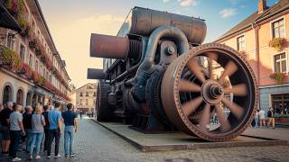 Rare Old Engines Starting Up Sound That Will Blow Your Ears 9